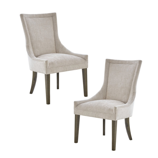 Blush-velvet-dining-chairs | Wayfair